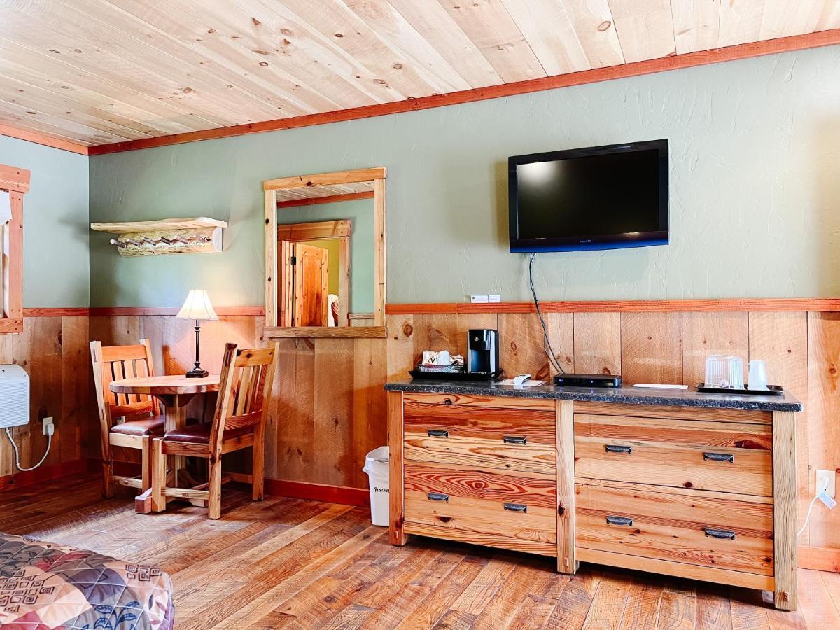 Cranberry Inn Mercer Extérieur photo