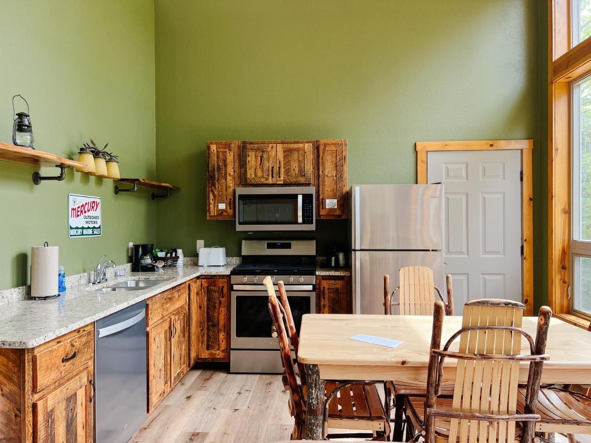 Cranberry Inn Mercer Extérieur photo
