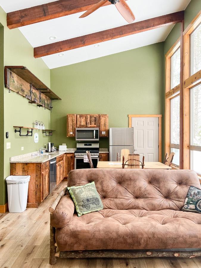Cranberry Inn Mercer Extérieur photo