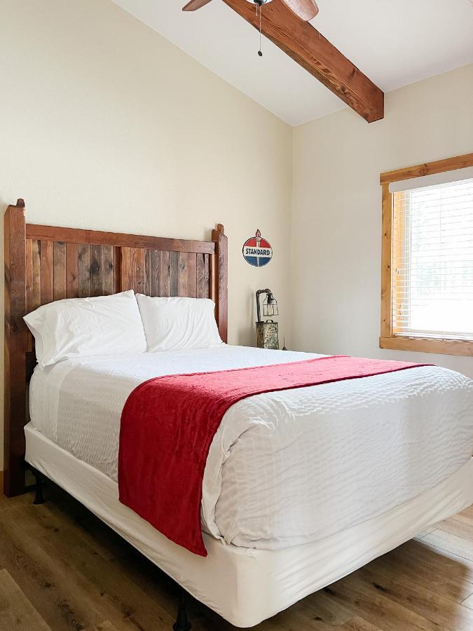 Cranberry Inn Mercer Extérieur photo