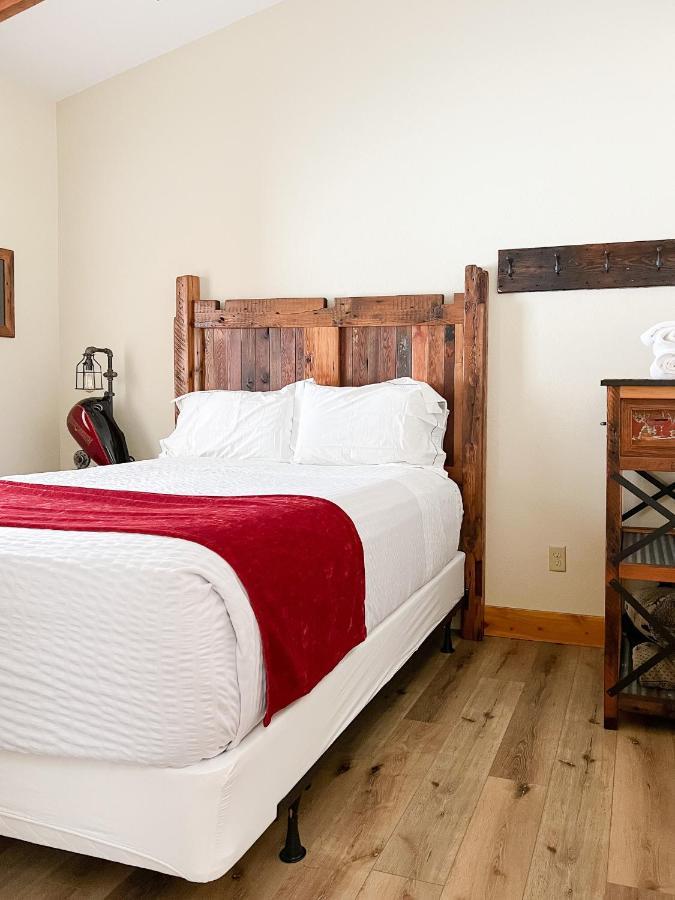 Cranberry Inn Mercer Extérieur photo