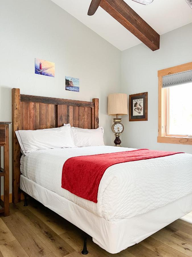 Cranberry Inn Mercer Extérieur photo