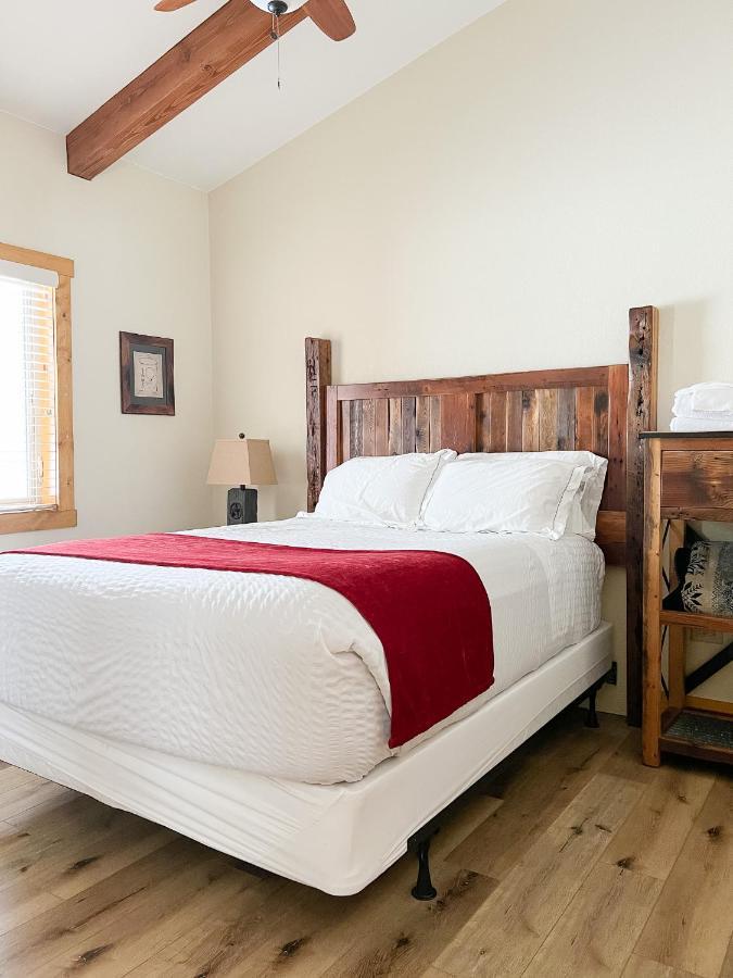 Cranberry Inn Mercer Extérieur photo