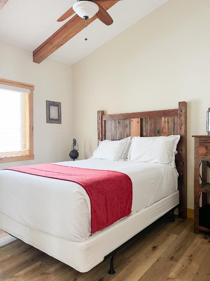 Cranberry Inn Mercer Extérieur photo
