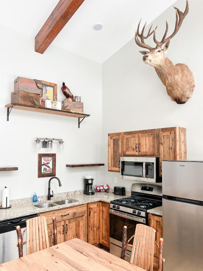 Cranberry Inn Mercer Extérieur photo